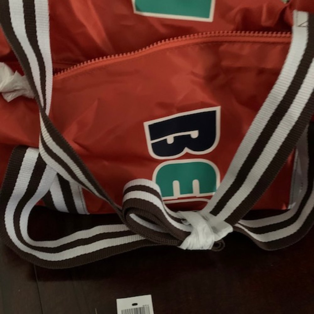 Henri Bendel Gym Duffle Bag - Picture 8 of 8